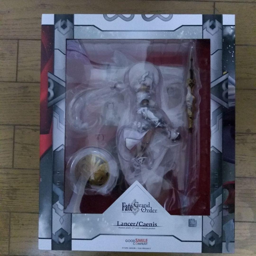 ランサー　カイニス フィギュア