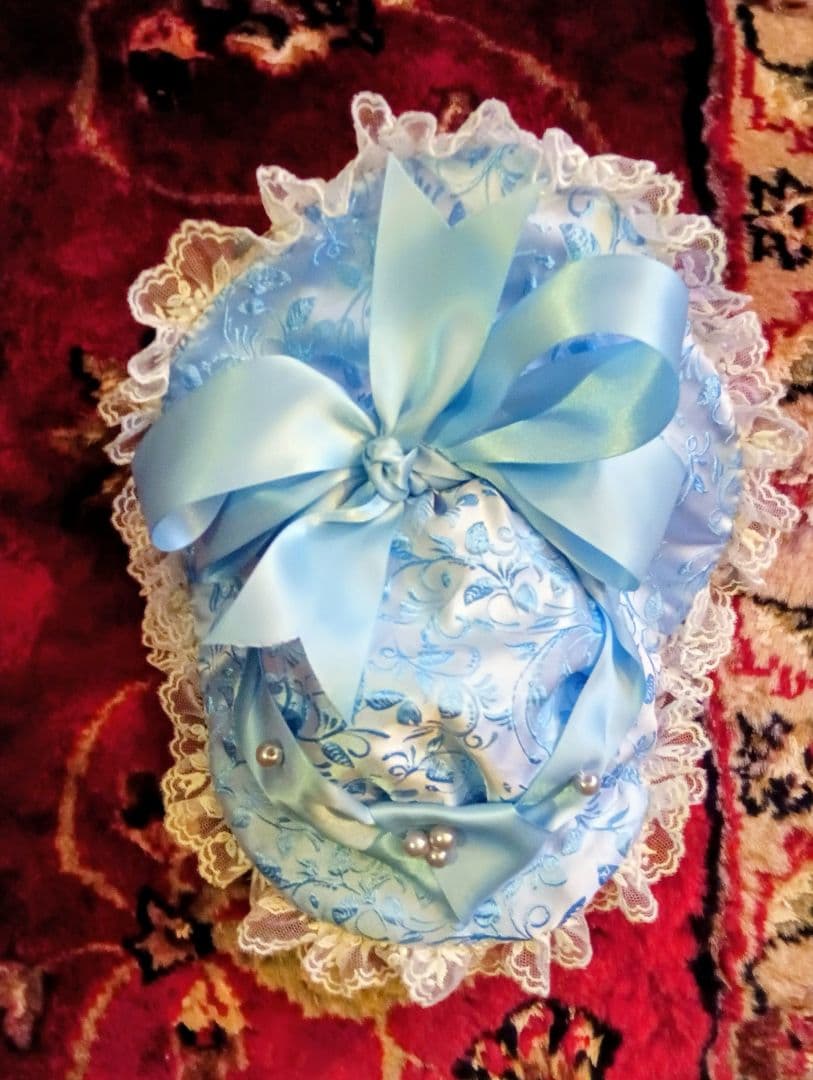 チューイ　❤️ジャケット＆スカート、ボネのセットアップ