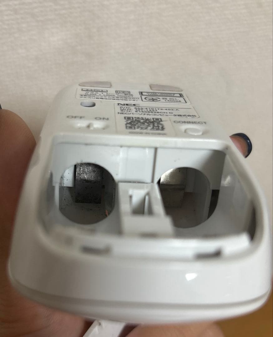 NEC LAVIE NS150EAW ノートパソコン ジャンク