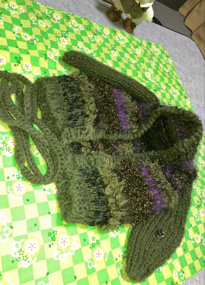 縷縷夢兎 うさ耳 ニット帽 rurumu【3/31日まで】