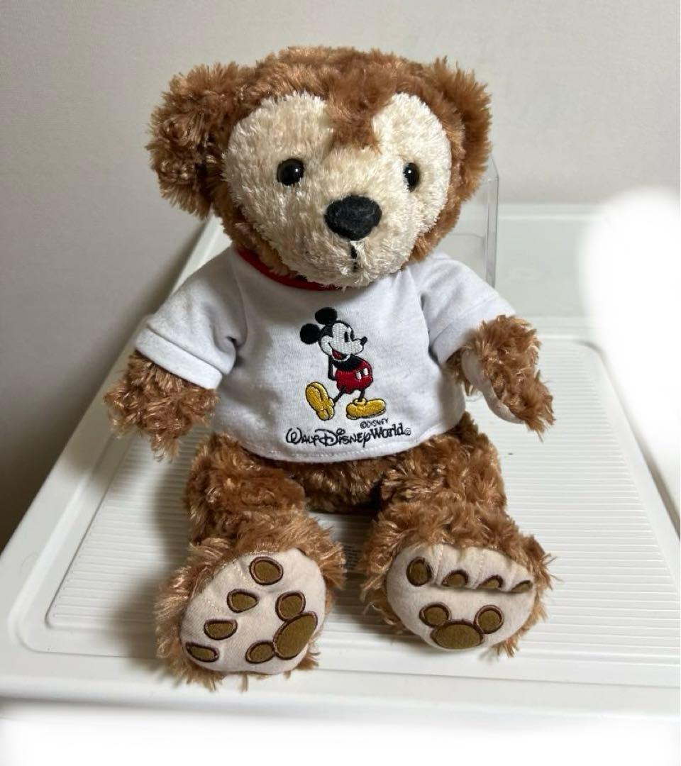ダッフィー ぬいぐるみ 、WDW ディズニーベア プロモーション