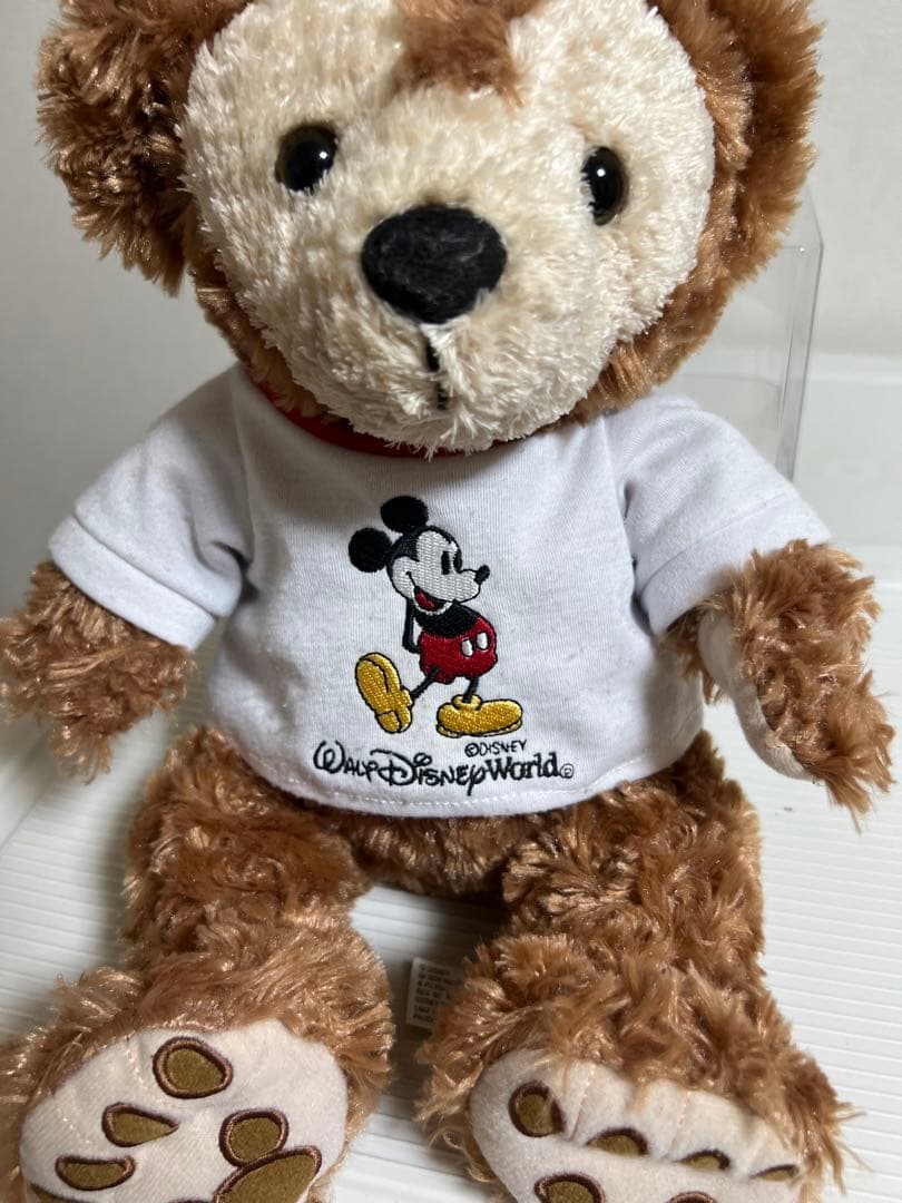 ダッフィー ぬいぐるみ 、WDW ディズニーベア プロモーション