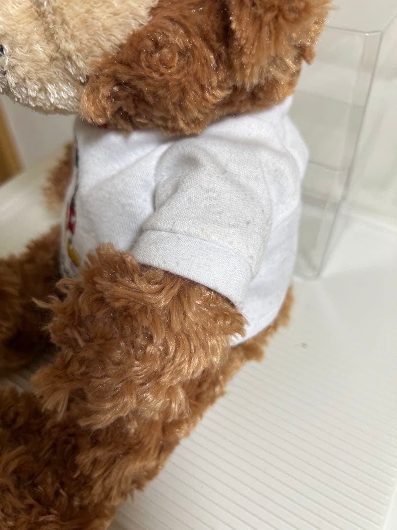 ダッフィー ぬいぐるみ 、WDW ディズニーベア プロモーション