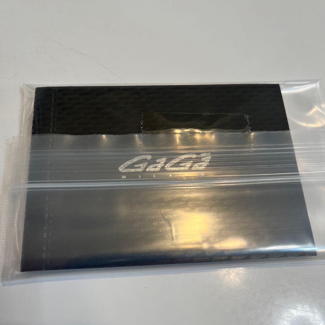 ガガミラノ　48mm マヌアーレ 手巻き式　ラバーベルト