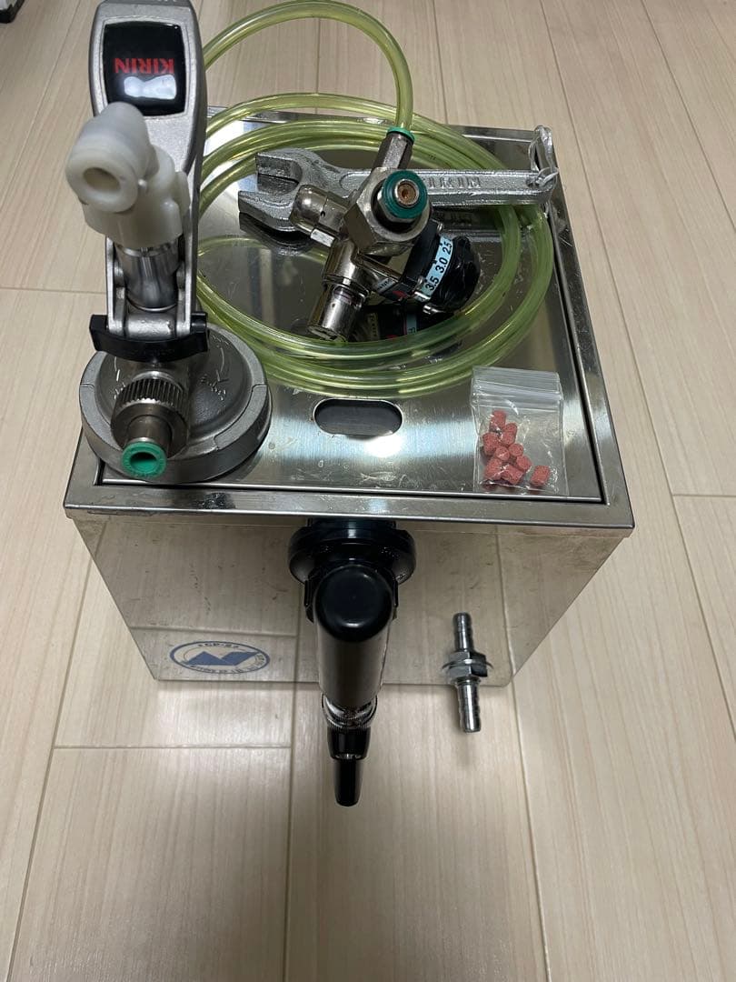 ビールサーバー　ニットクCP-2【氷冷式】