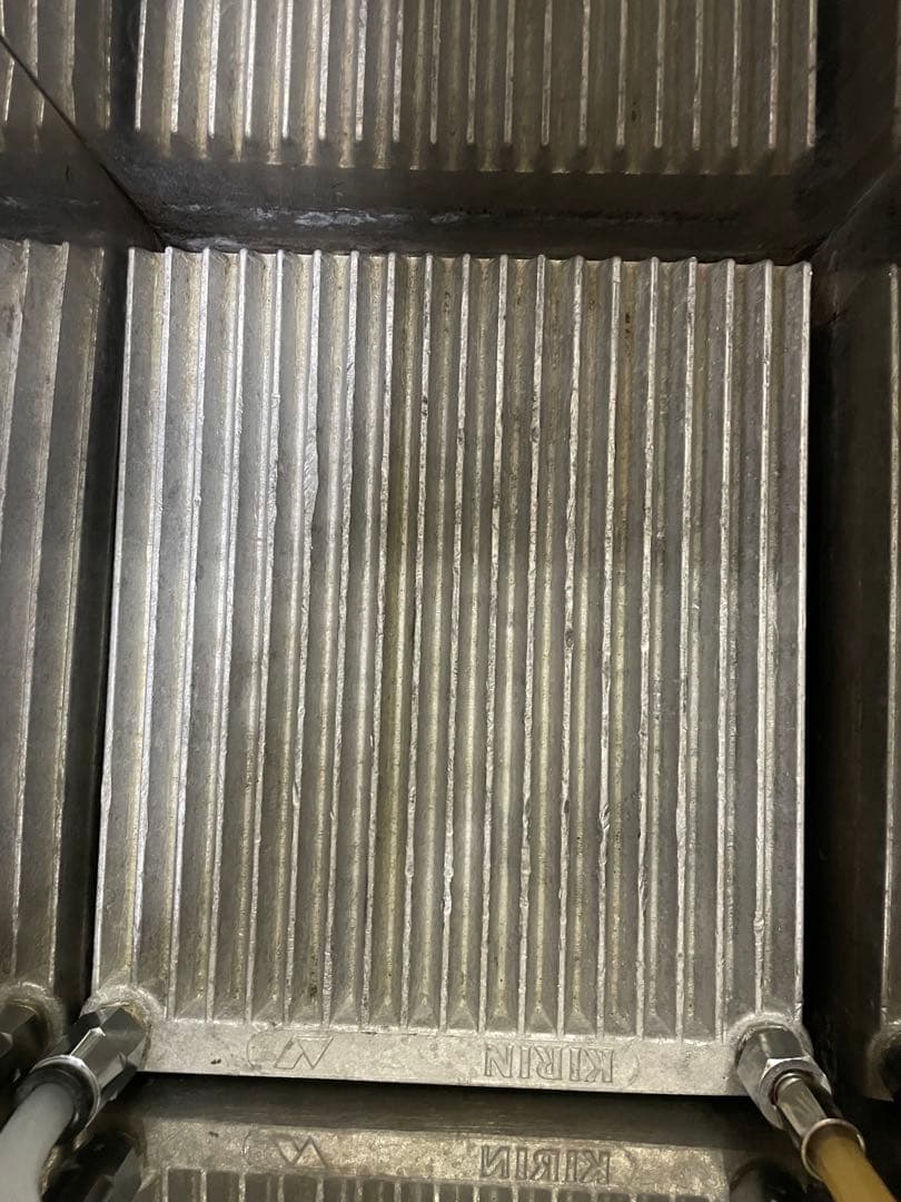 ビールサーバー　ニットクCP-2【氷冷式】