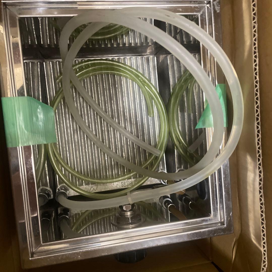 ビールサーバー　ニットクCP-2【氷冷式】