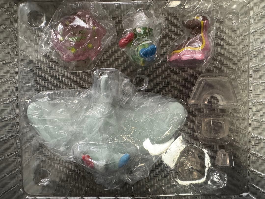 ポケモンスケールワールドシンオウ地方セット