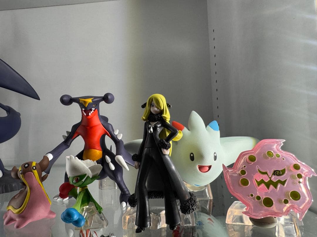 ポケモンスケールワールドシンオウ地方セット