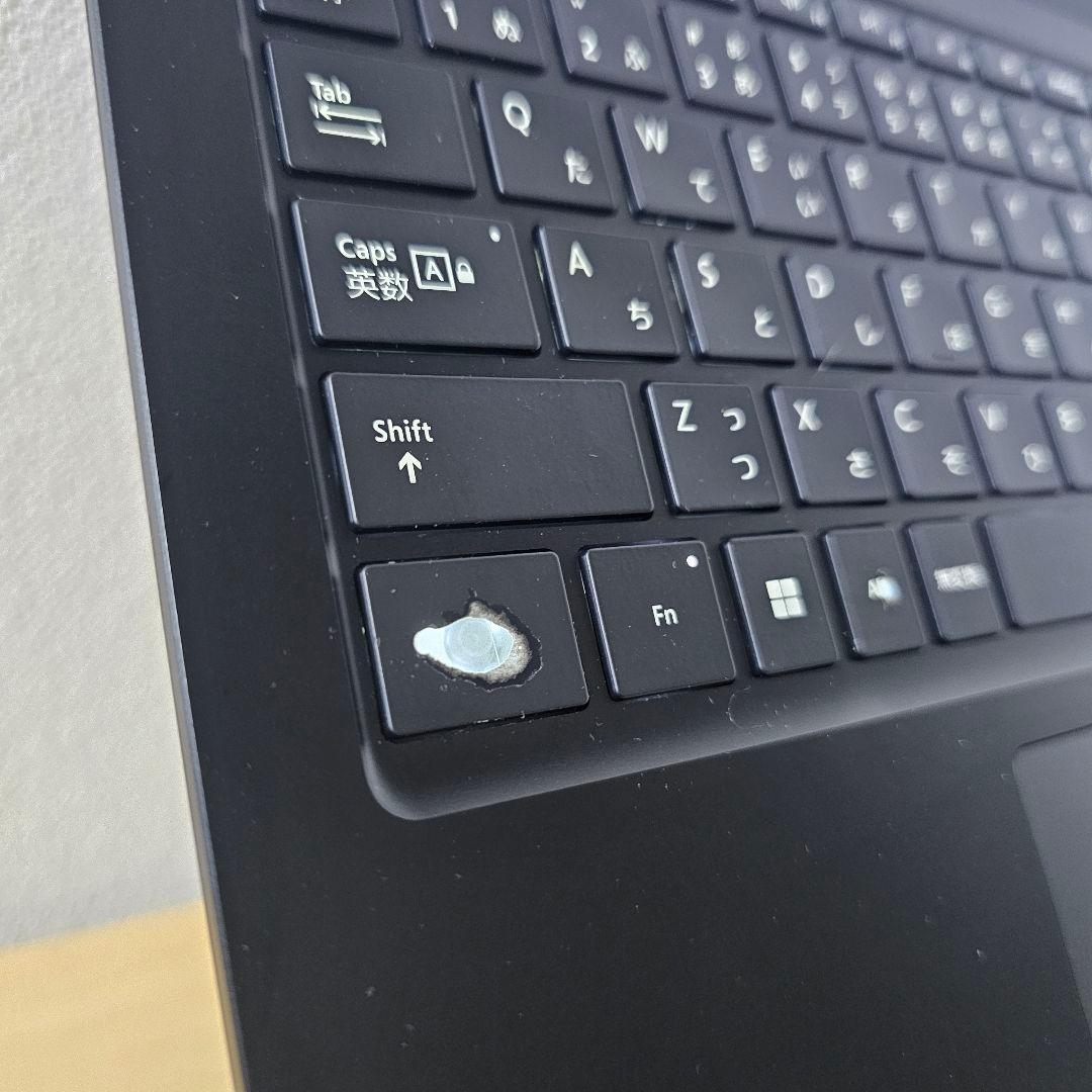 Surface Laptop 4／Core i7・16GB／Surfaceペン