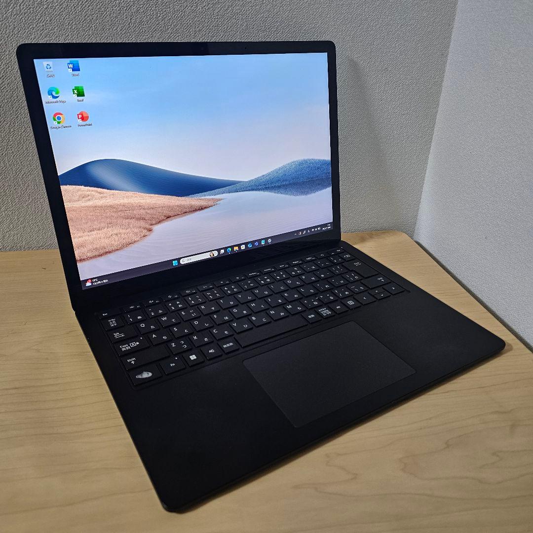Surface Laptop 4／Core i7・16GB／Surfaceペン