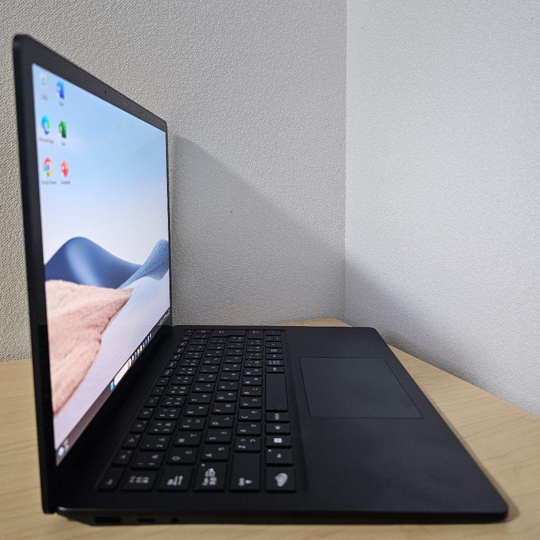 Surface Laptop 4／Core i7・16GB／Surfaceペン