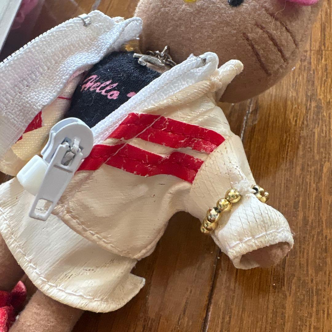 ハローキティ ドレスアップコレクション