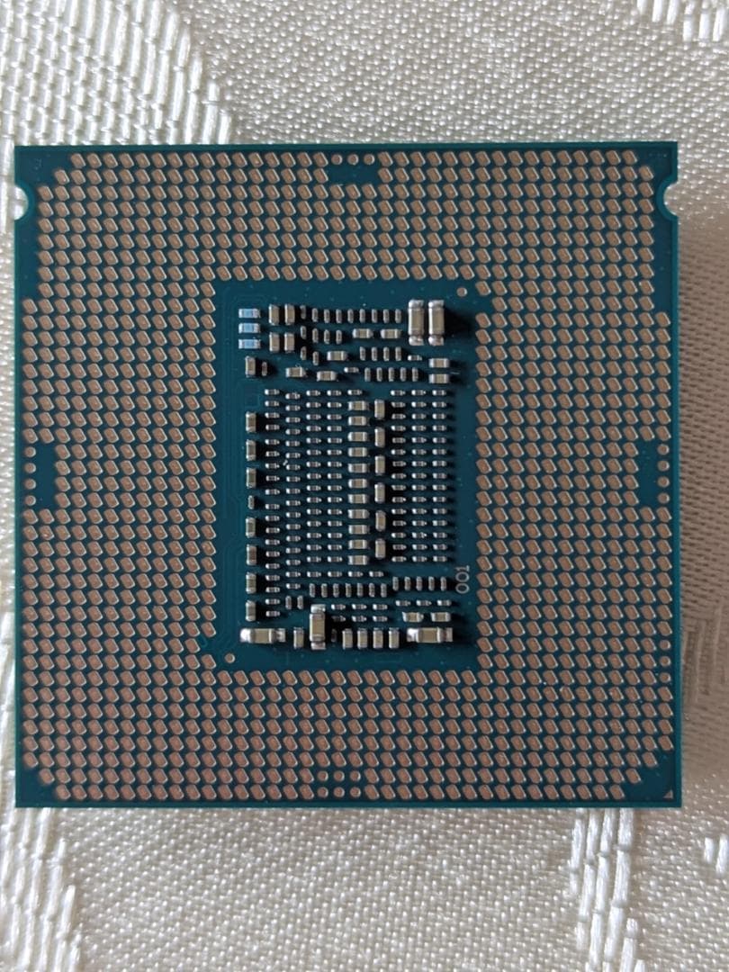 intel Core i7-8700 プロセッサー 動作品