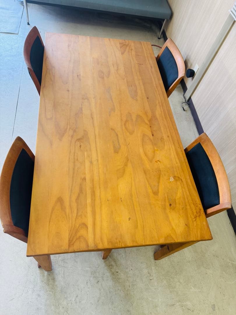 福岡発　ダイニング テーブル セット 椅子 インテリア 座卓 ちゃぶ台 リビング