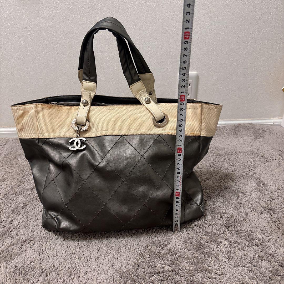 CHANEL キルティングバッグ