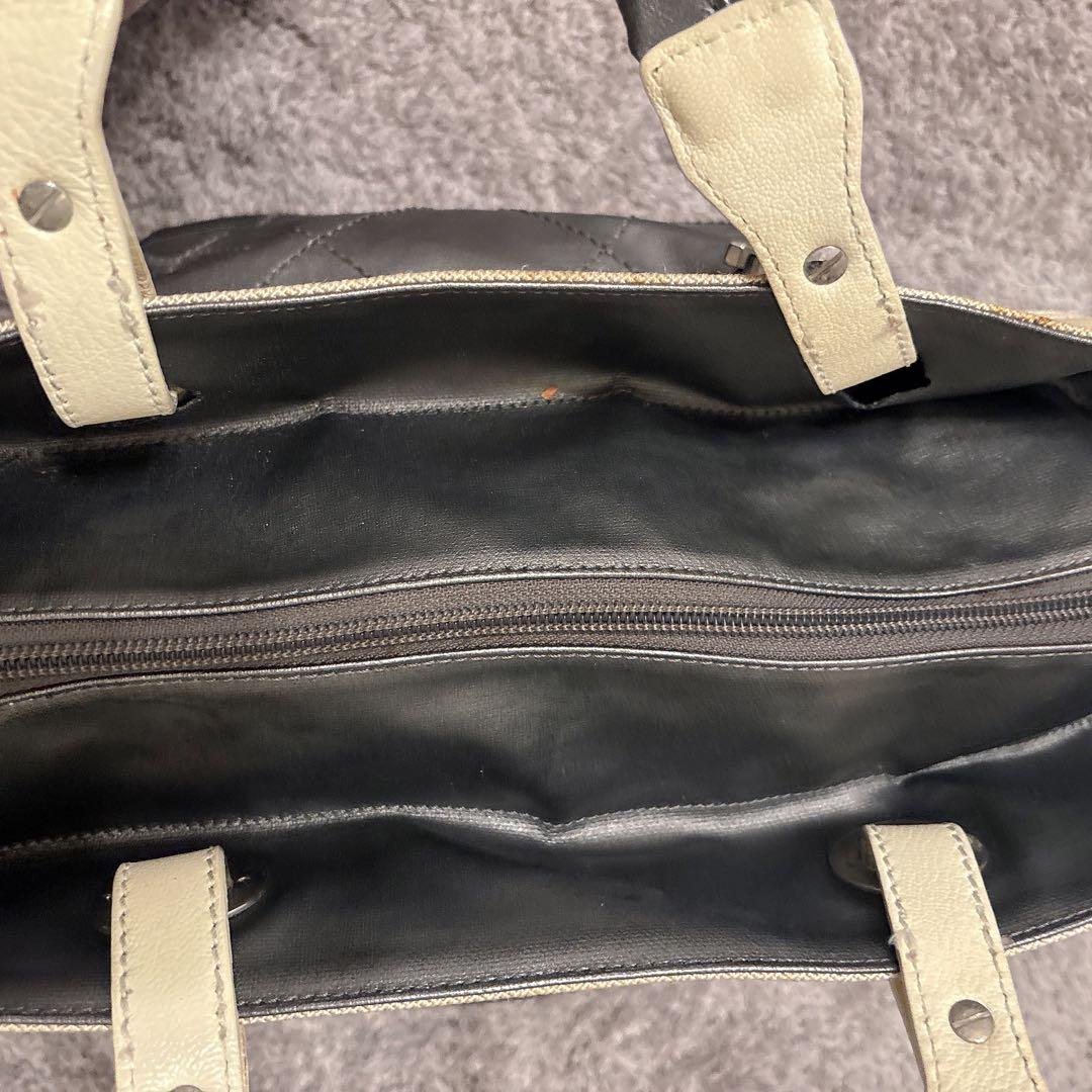 CHANEL キルティングバッグ