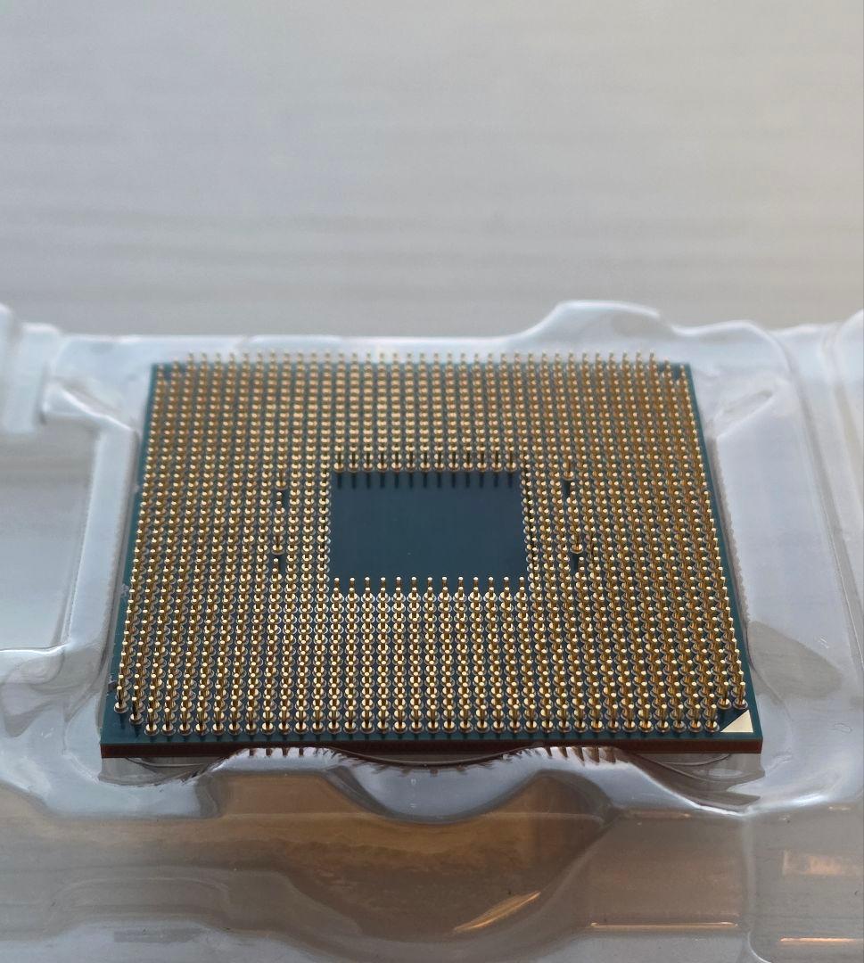 AMD Ryzen 7 5700X Socket AM4 おまけ付き