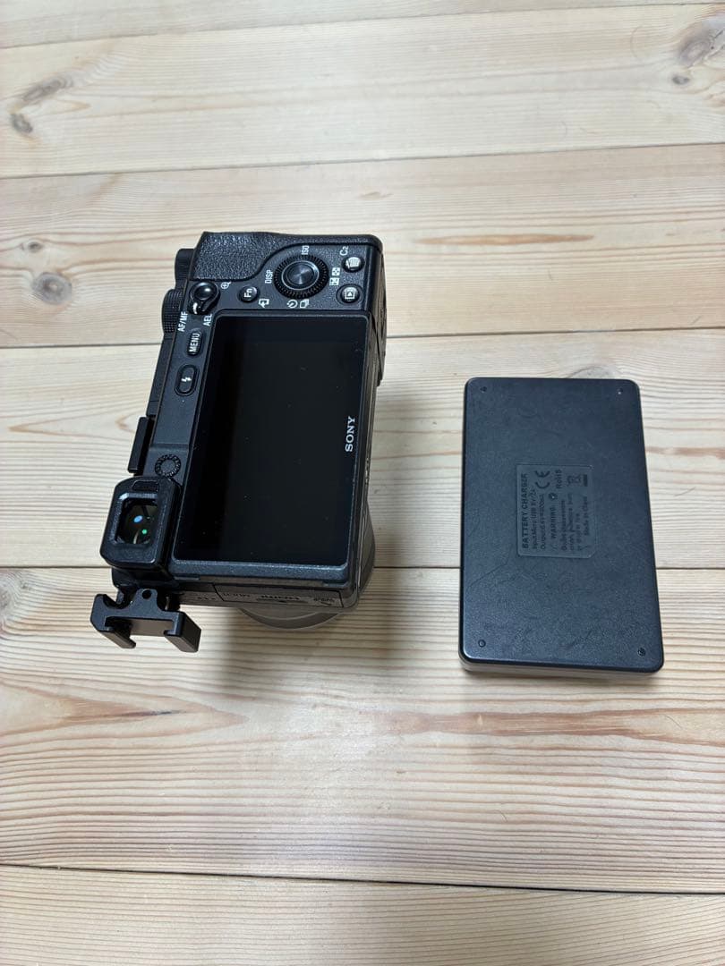 SONY α6400 デジタルカメラ 4K動画