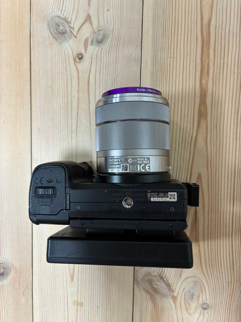 SONY α6400 デジタルカメラ 4K動画