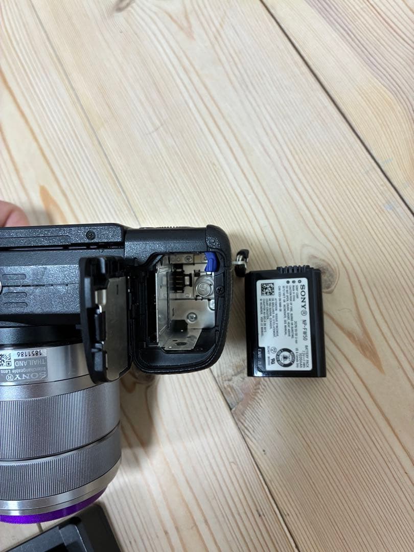 SONY α6400 デジタルカメラ 4K動画