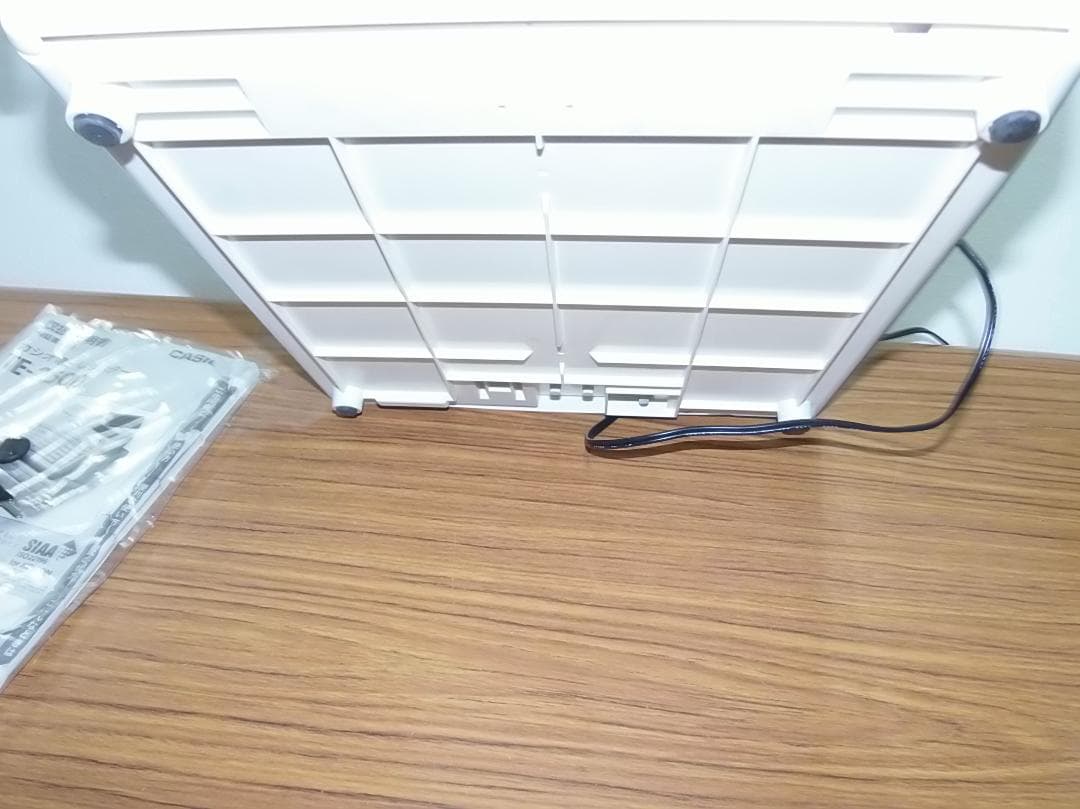 設定無料 CASIO TE-2500-15S レジスター 250731