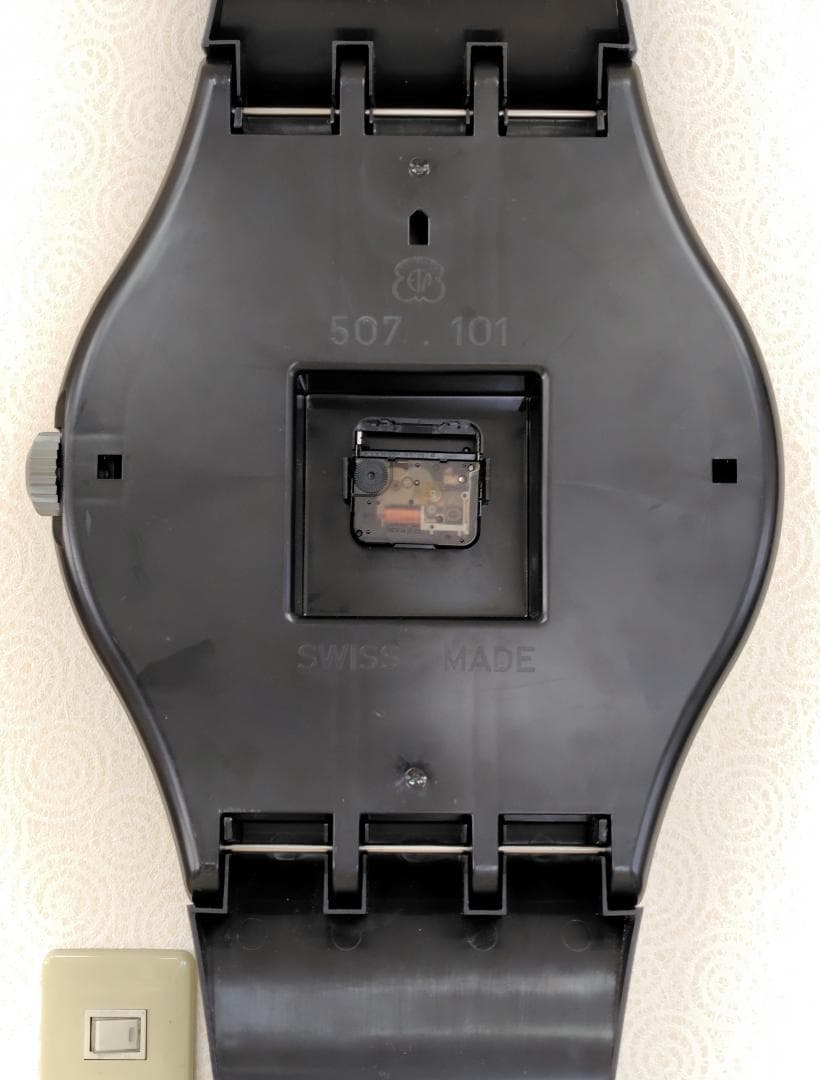 Swatch　MAXI　HARAJUKU　原宿　1988年 スウォッチ