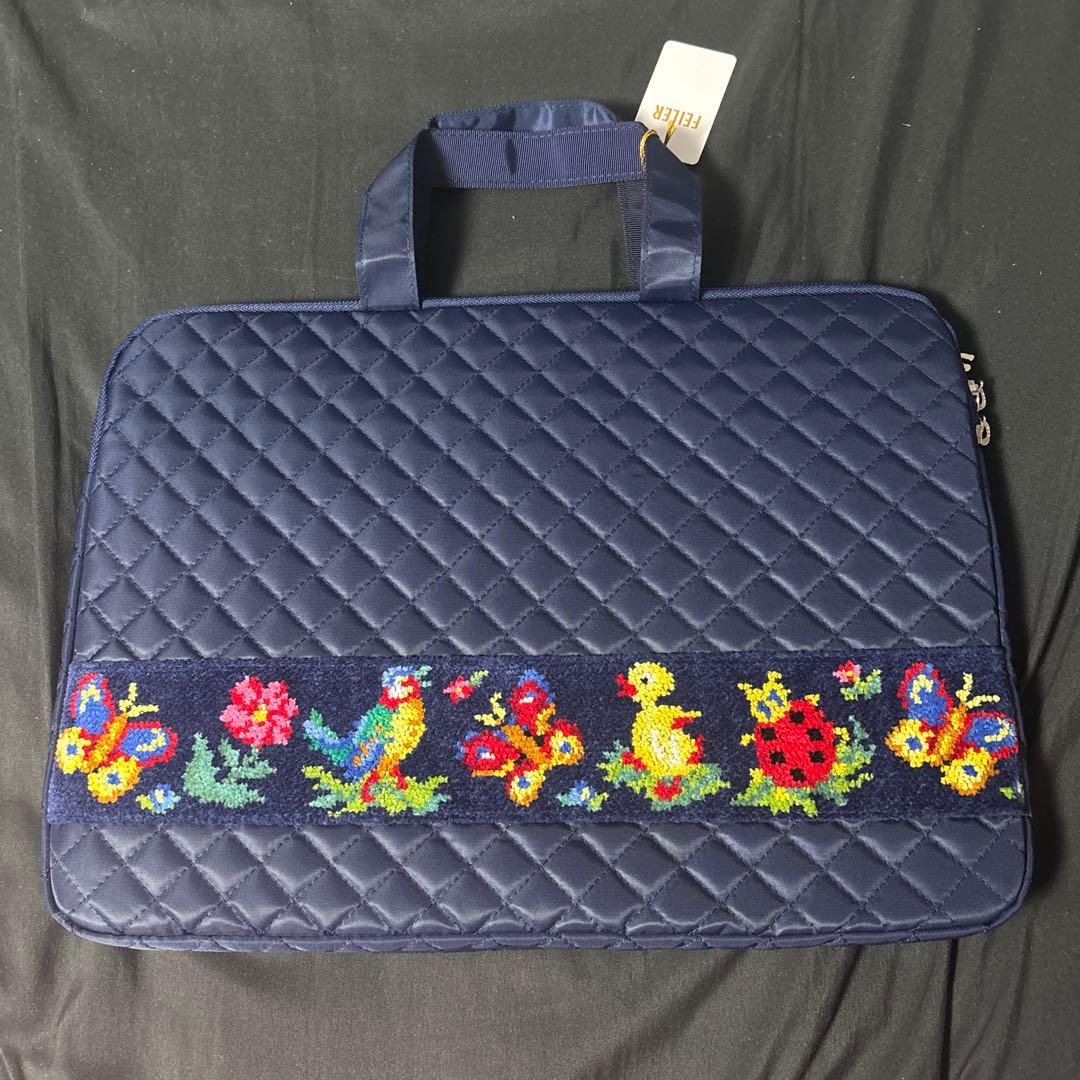 FEILER ハイジ ブリーフケース 学校フェイラー　新品未使用