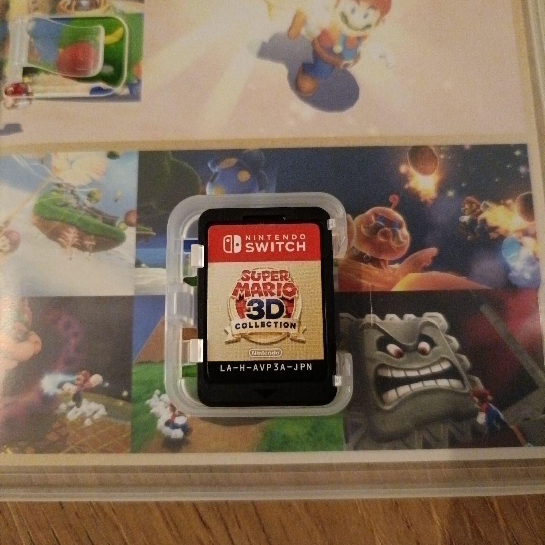 スーパーマリオ　３Ｄ COLLECTION