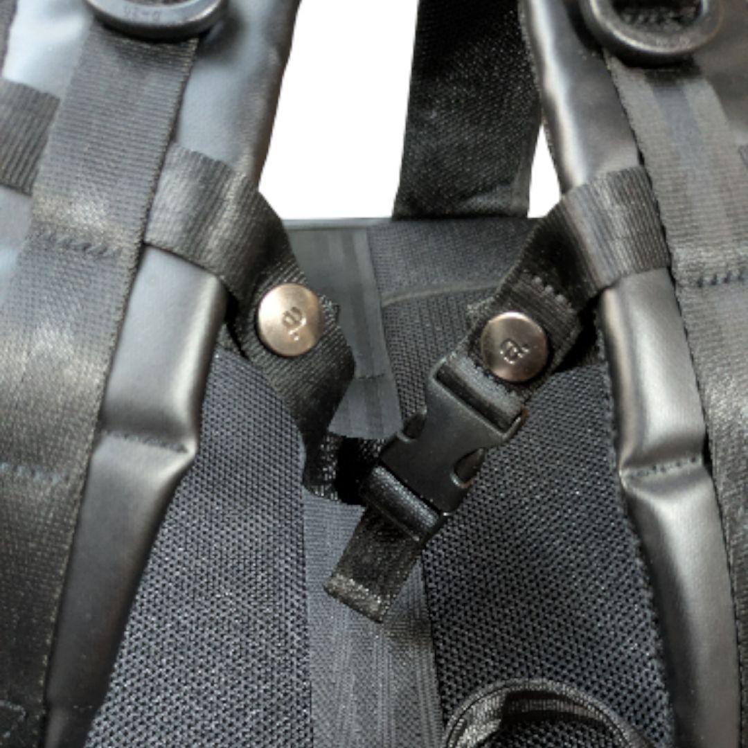 ace エース　ガジェダブルWR ビジネスリュック ナイロン 黒