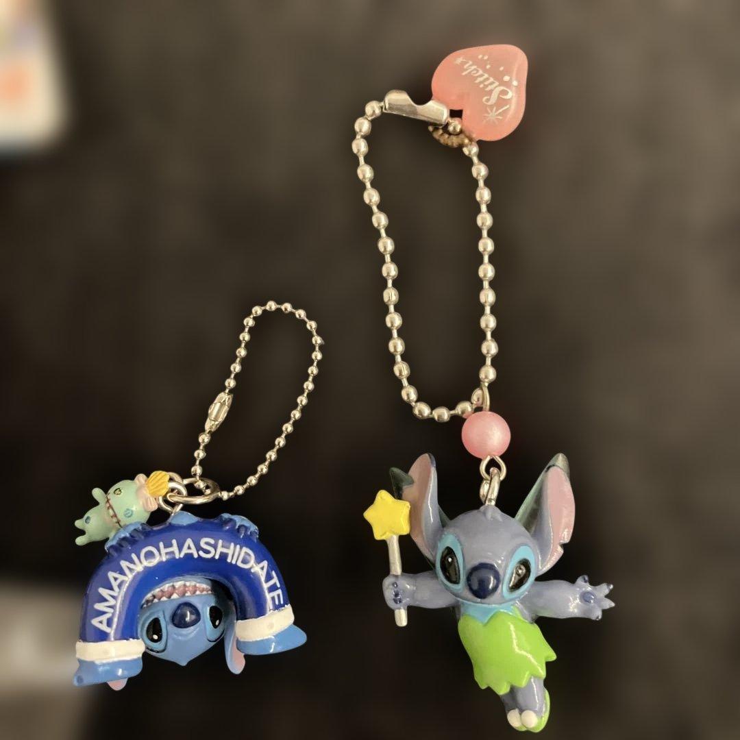 スティッチ ご当地ステッチ　13個セット0341