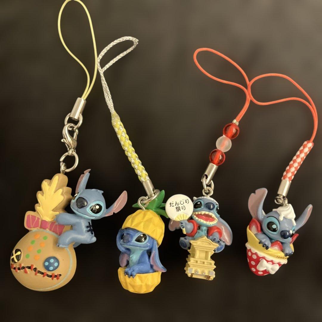 スティッチ ご当地ステッチ　13個セット0341