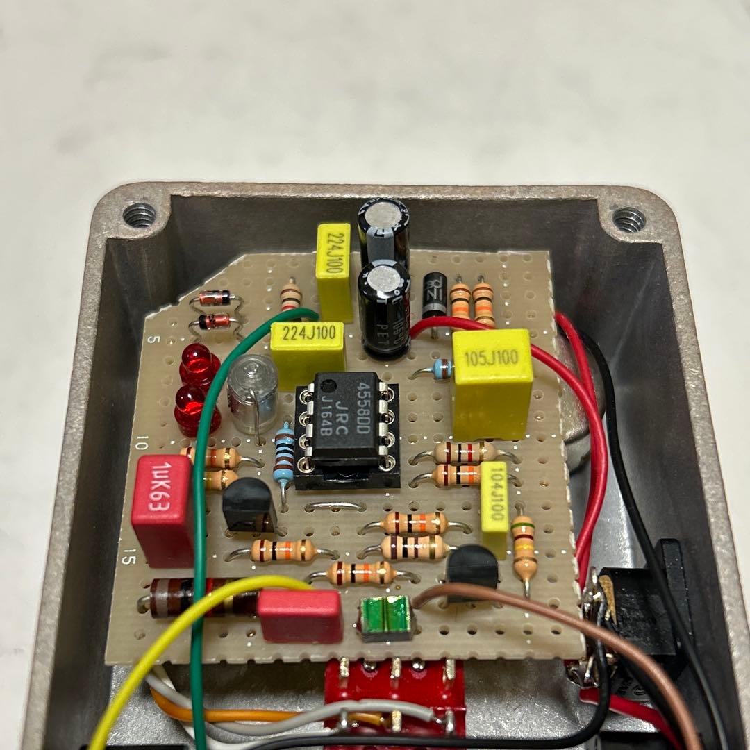 Landgraff DOD クローン 自作品