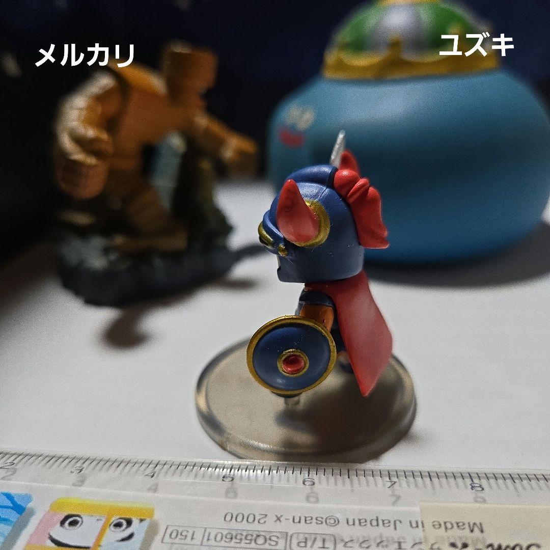 ドラゴンクエストキャラクターフィギュアコレクション1勇者①