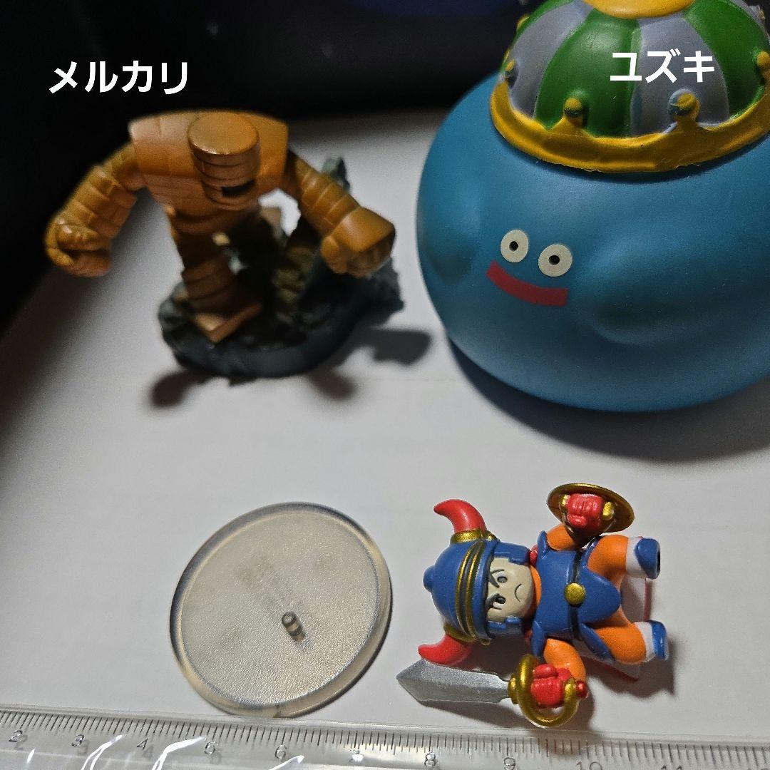 ドラゴンクエストキャラクターフィギュアコレクション1勇者①