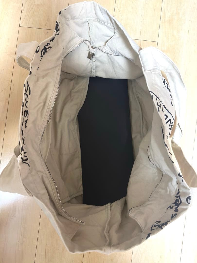 milet SEVENTH HEAVEN ビッグトートバッグ