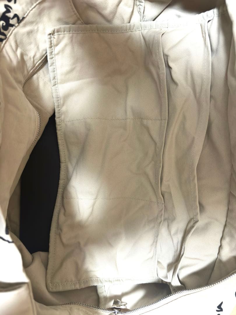 milet SEVENTH HEAVEN ビッグトートバッグ