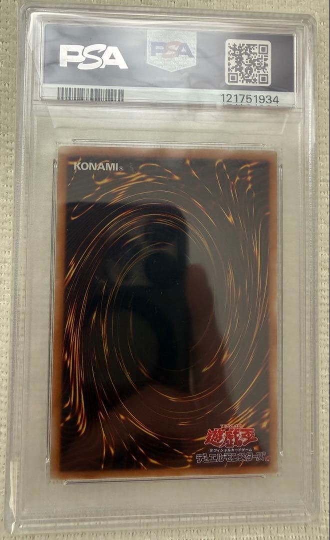 ブラックフェザー・ドラゴン PSA 10 レリーフ
