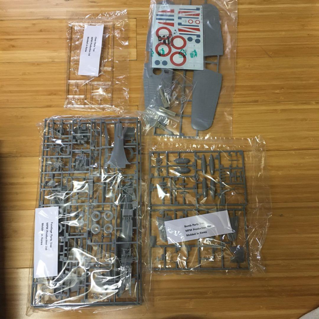 フランス空軍プラモデル