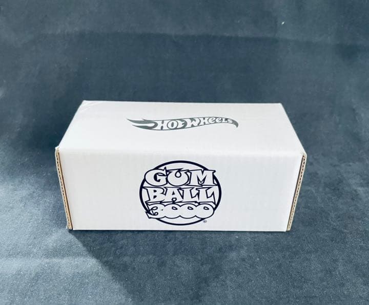 Hot wheelsランボルギーニ GUMBALL 3000 極レア