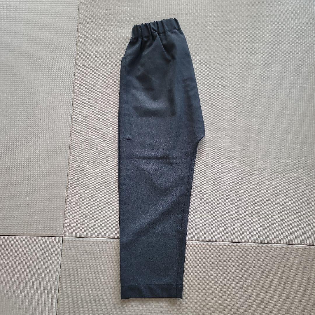 SOFIE D'HOORE ウール サルエルパンツ 美品