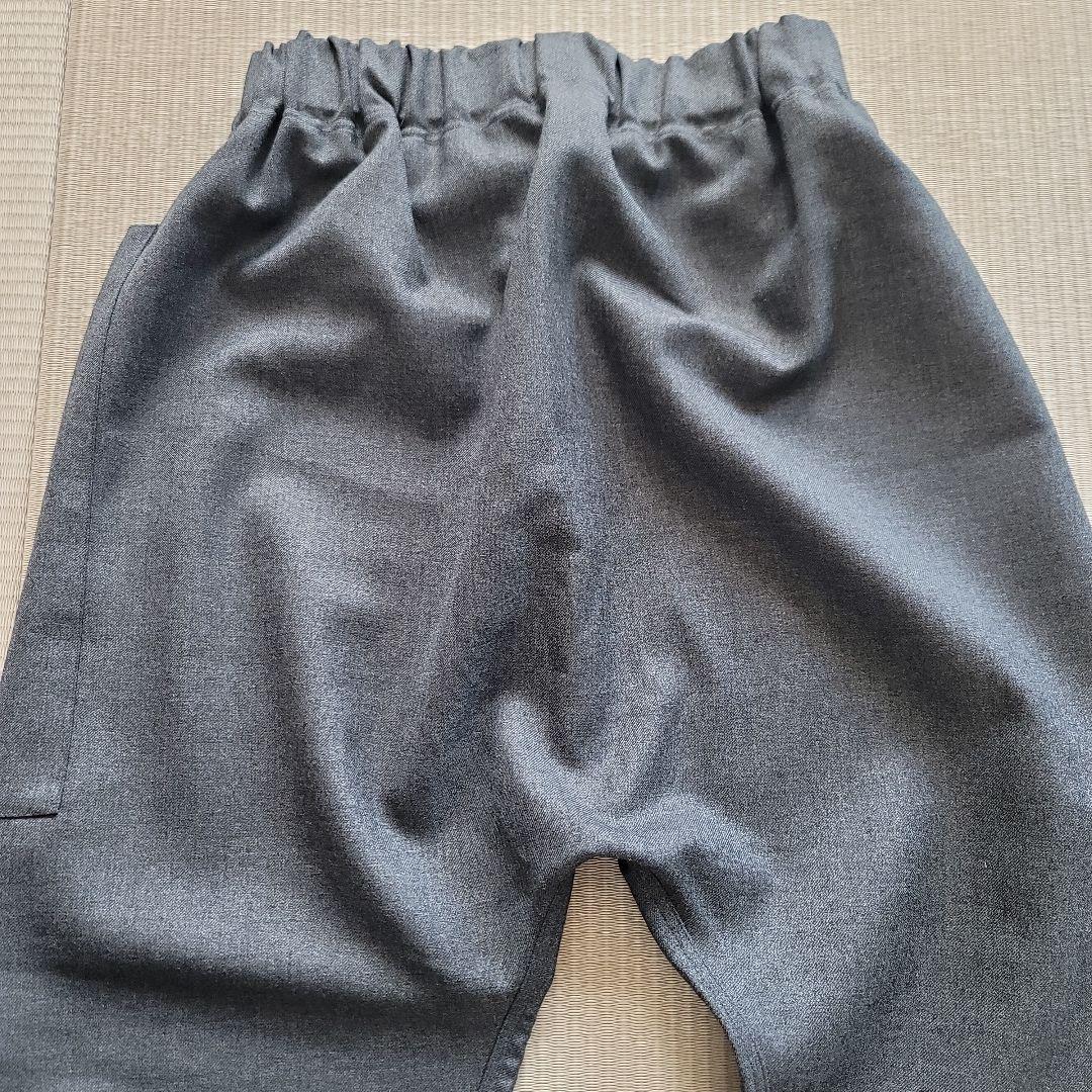 SOFIE D'HOORE ウール サルエルパンツ 美品