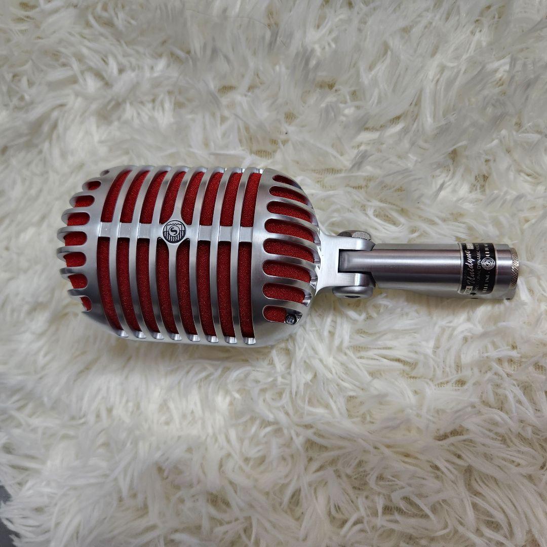 【 入手困難 】SHURE 5575LE　75周年記念 限定モデルマイク