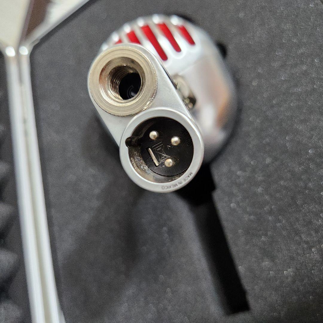 【 入手困難 】SHURE 5575LE　75周年記念 限定モデルマイク