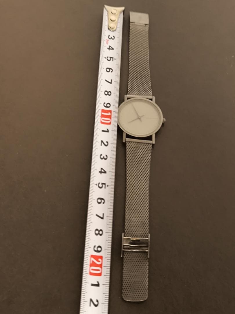 Sterling Denmark by Max Rene チタン時計 デンマーク