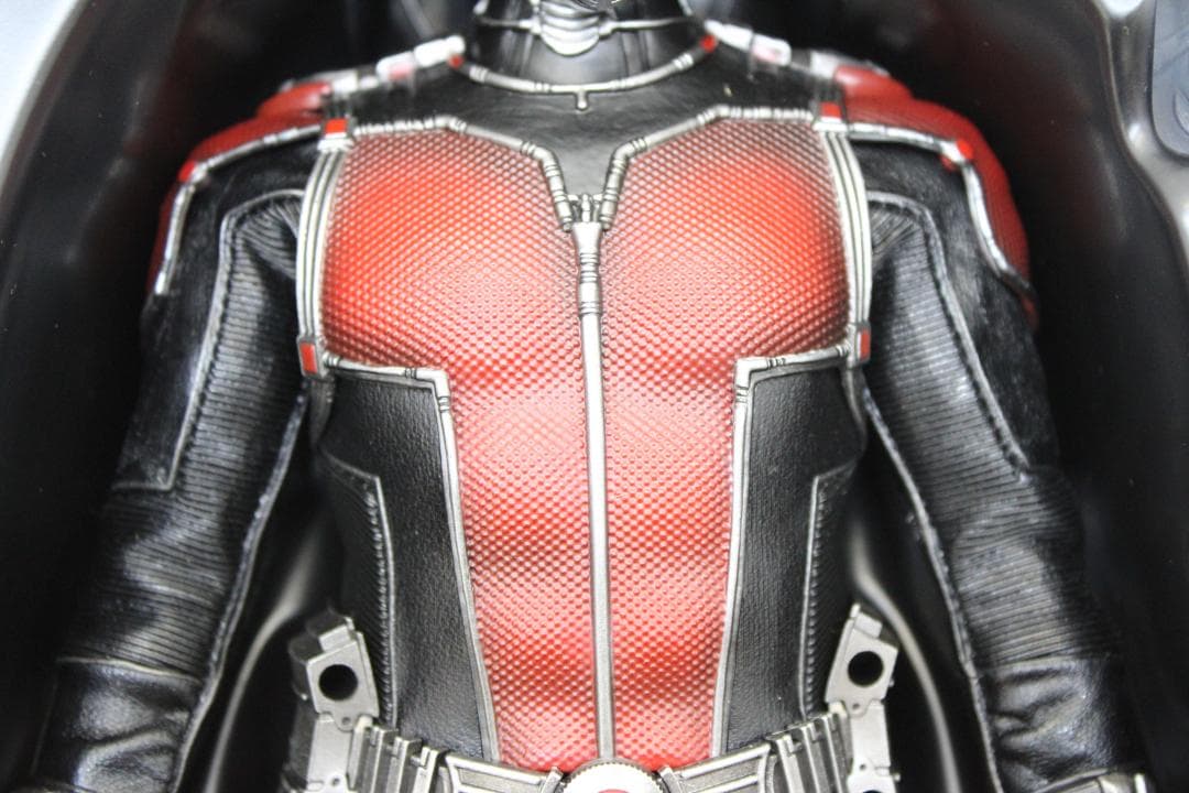 ホットトイズ アントマン 1/6 フィギュア 29-MA0929-08