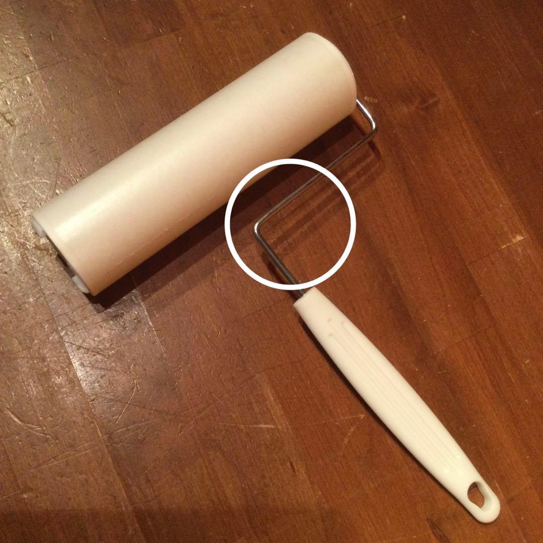 アメリカンカントリー家具　カントリーハート　収納付きコロコロスタンド　ハート