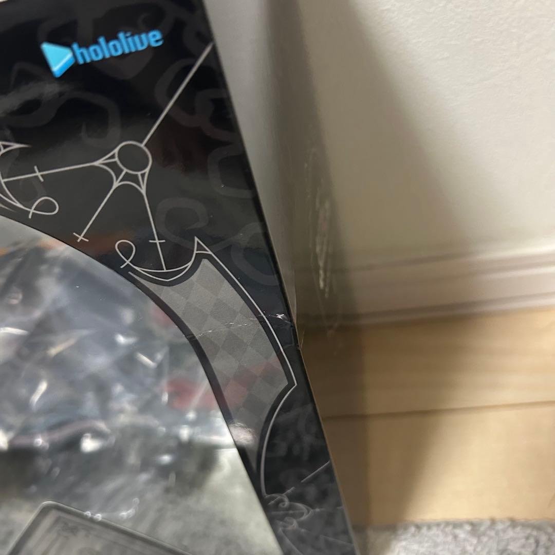 一番くじホロライブVillan Style フブキ&ぼたん　フィギュアセット