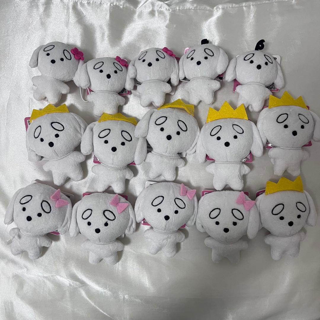 井上苑子サイン入りツアーグッズセット 2016-2020