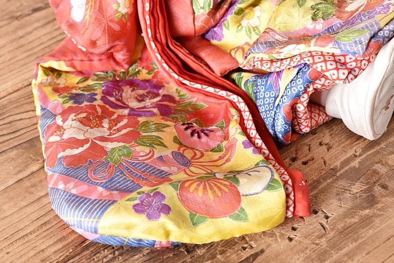 市松人形 昭和初期　女の子　光印　50㎝　光龍斎　初代東光　丸平